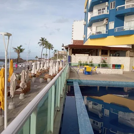 Flat No Farol Da Barra 129 Apartment Salvador Exterior photo