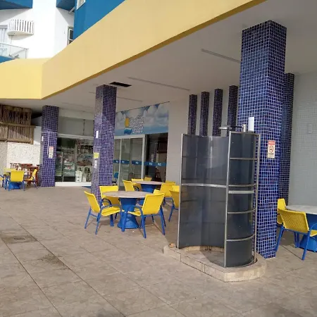 Flat No Farol Da Barra 129 Apartment Salvador Exterior photo
