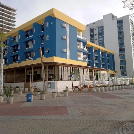 Flat No Farol Da Barra 129 Apartment Salvador Exterior photo