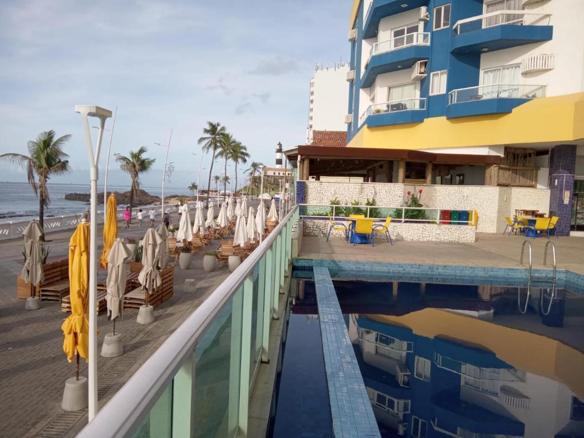 Apartment Flat No Farol Da Barra 129 Salvador