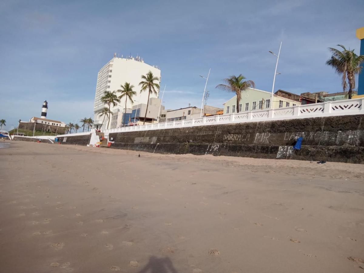 Flat No Farol Da Barra 129 Salvador