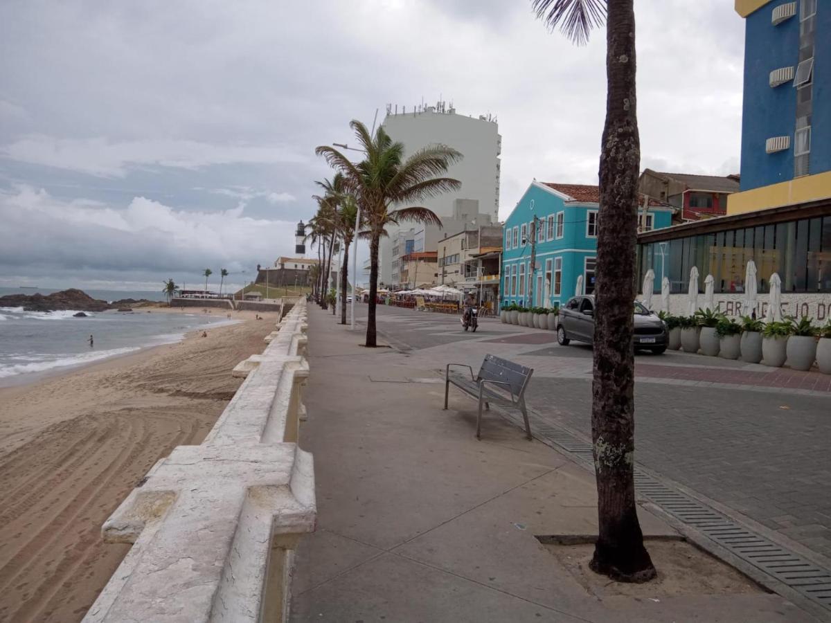 Apartment Flat No Farol Da Barra 129 *