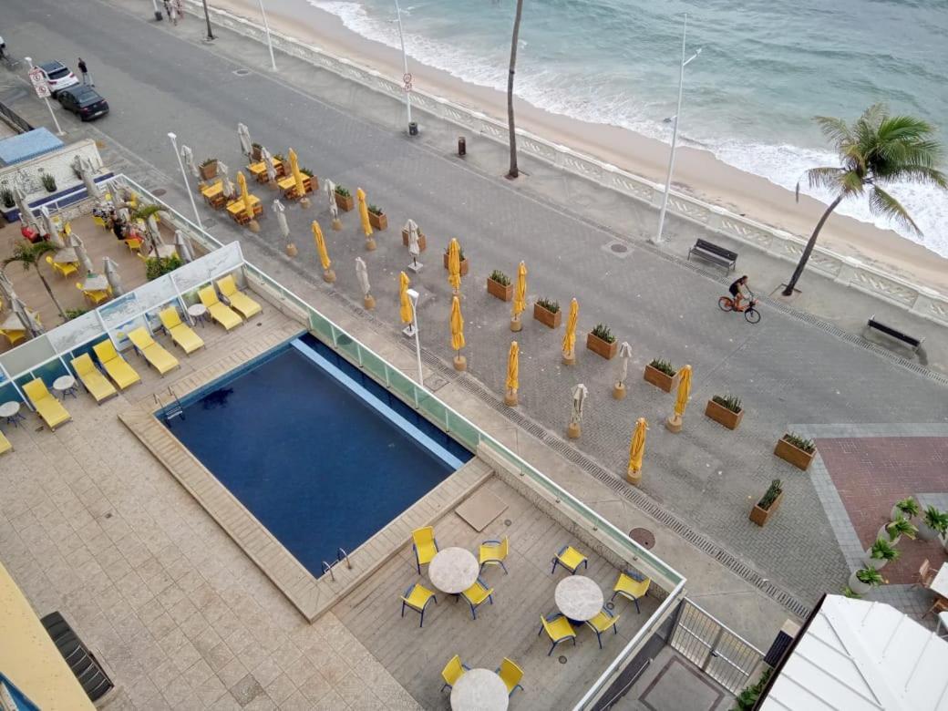Apartment Flat No Farol Da Barra 129 *