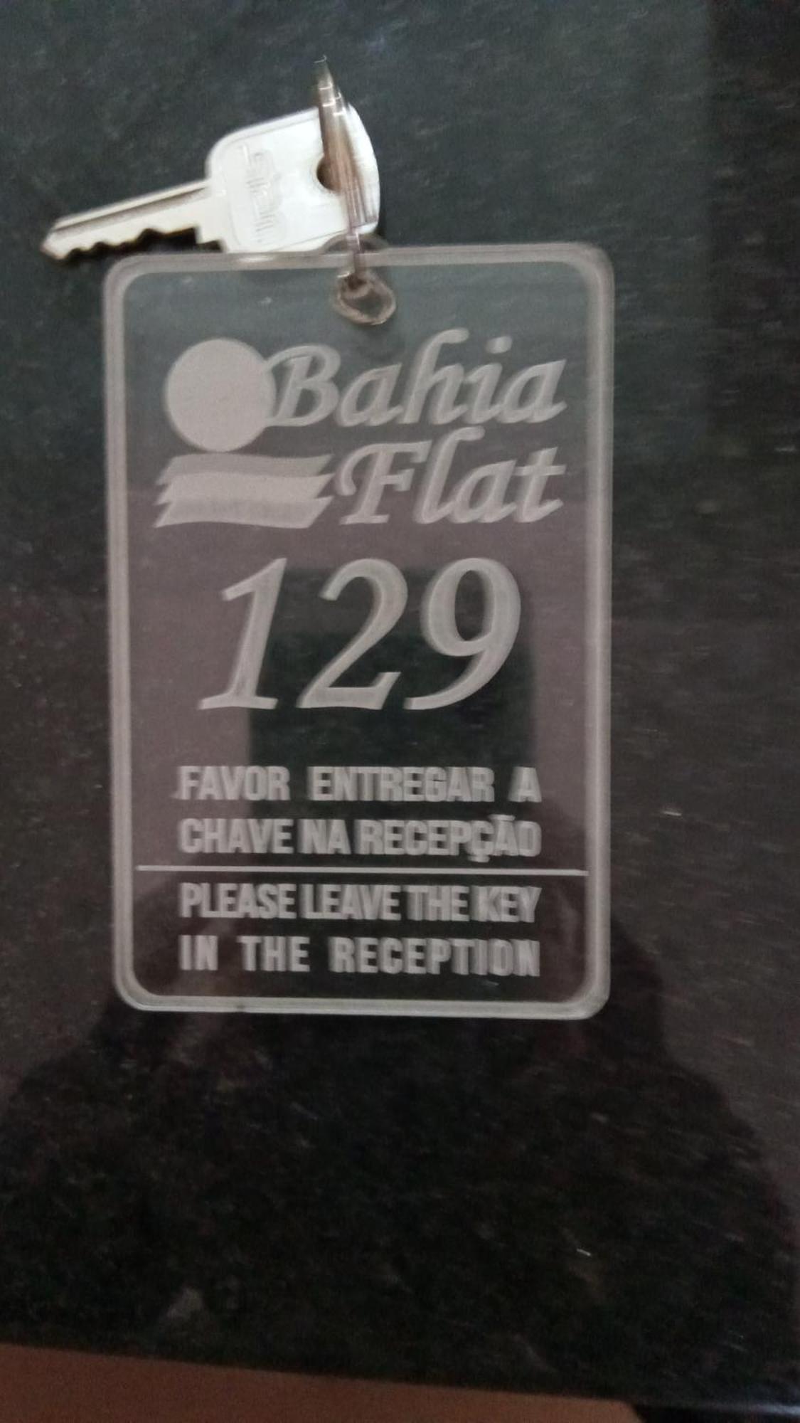 Apartment Flat No Farol Da Barra 129
